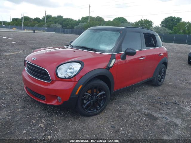 Photo 1 VIN: WMWZB3C51GWR47062 - MINI COUNTRYMAN 