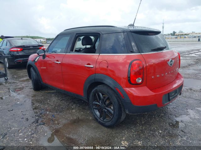 Photo 2 VIN: WMWZB3C51GWR47062 - MINI COUNTRYMAN 