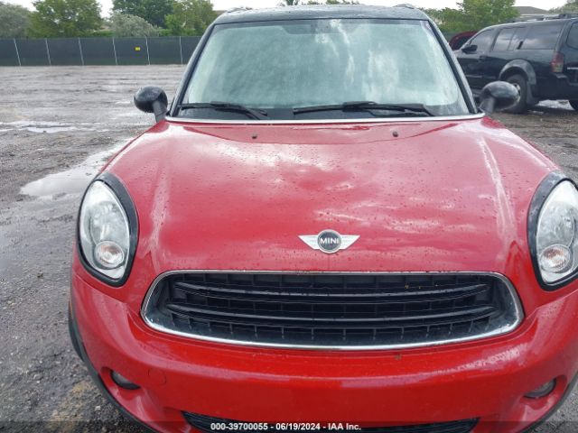 Photo 5 VIN: WMWZB3C51GWR47062 - MINI COUNTRYMAN 