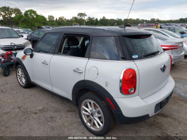 Photo 2 VIN: WMWZB3C51GWR47126 - MINI COUNTRYMAN 