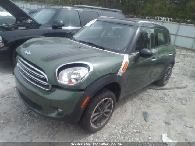 Photo 1 VIN: WMWZB3C51GWR47840 - MINI COOPER COUNTRYMAN 