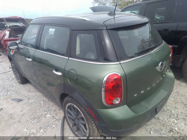 Photo 2 VIN: WMWZB3C51GWR47840 - MINI COOPER COUNTRYMAN 