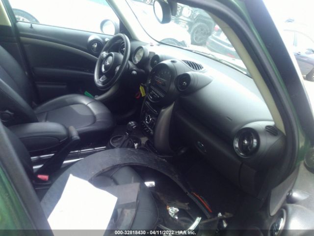 Photo 4 VIN: WMWZB3C51GWR47840 - MINI COOPER COUNTRYMAN 