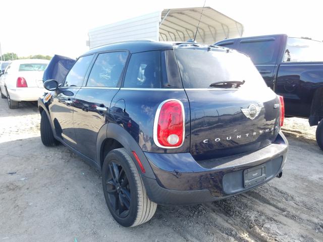 Photo 2 VIN: WMWZB3C51GWR49202 - MINI COOPER COU 