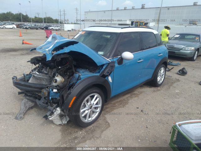 Photo 1 VIN: WMWZB3C51GWR49300 - MINI COOPER COUNTRYMAN 