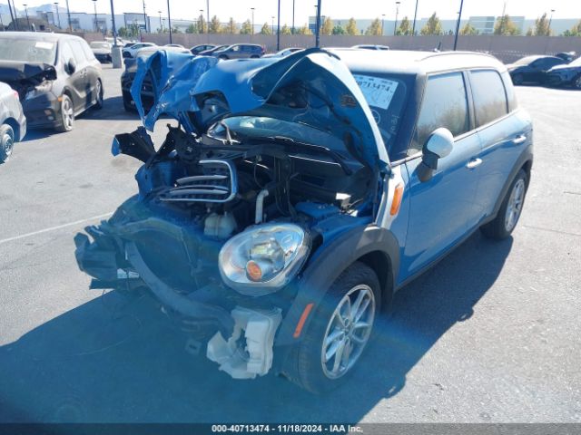 Photo 1 VIN: WMWZB3C51GWR49684 - MINI COUNTRYMAN 