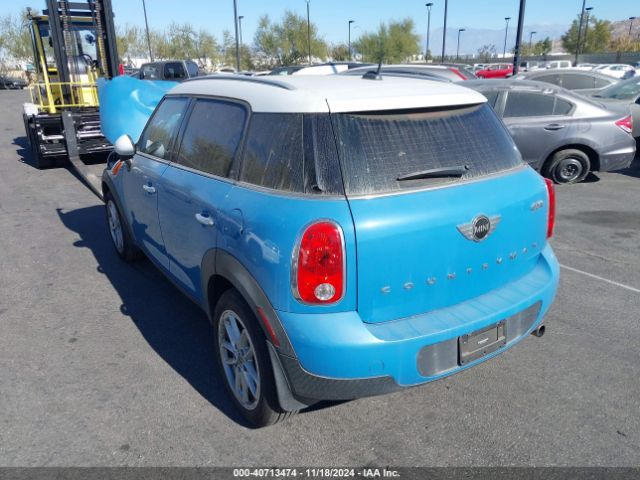 Photo 2 VIN: WMWZB3C51GWR49684 - MINI COUNTRYMAN 