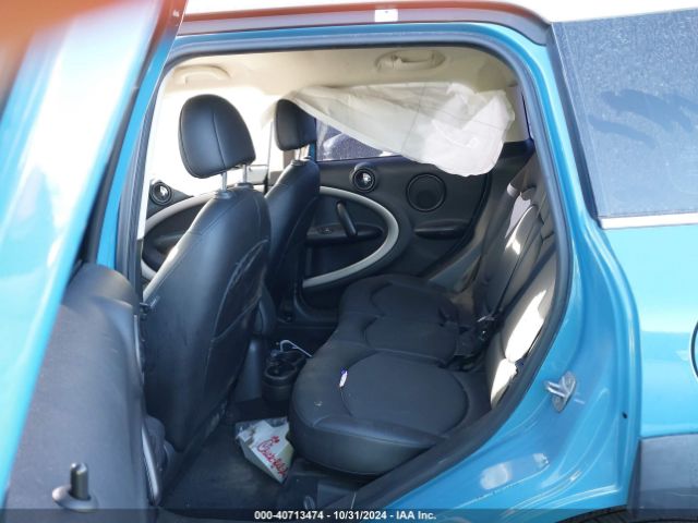 Photo 7 VIN: WMWZB3C51GWR49684 - MINI COUNTRYMAN 