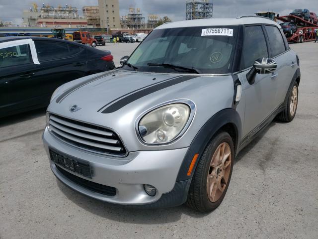 Photo 1 VIN: WMWZB3C52BWH94722 - MINI COOPER COU 