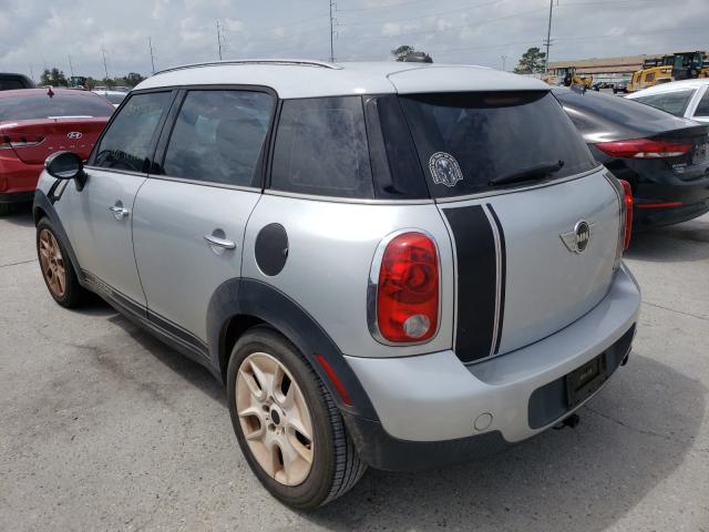 Photo 2 VIN: WMWZB3C52BWH94722 - MINI COOPER COU 