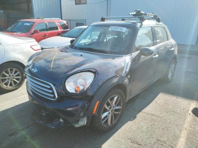 Photo 1 VIN: WMWZB3C52BWH95188 - MINI COOPER COU 