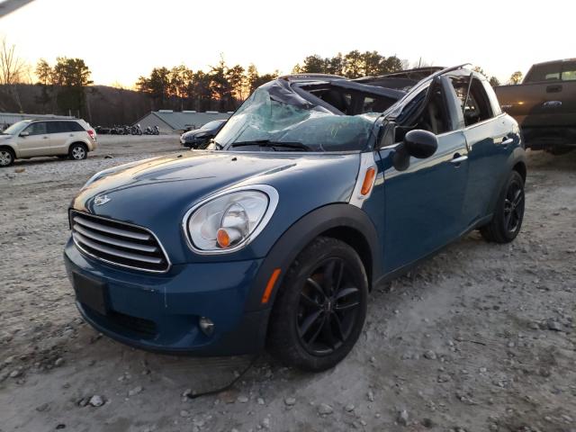 Photo 1 VIN: WMWZB3C52BWH95398 - MINI COOPER COU 