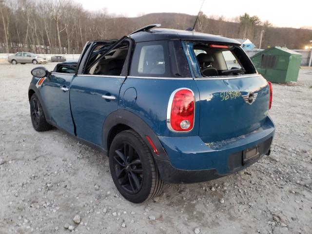 Photo 2 VIN: WMWZB3C52BWH95398 - MINI COOPER COU 