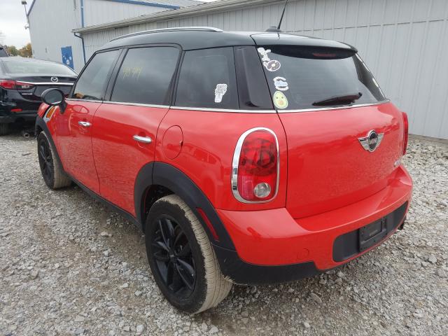 Photo 2 VIN: WMWZB3C52BWM01007 - MINI COOPER COU 