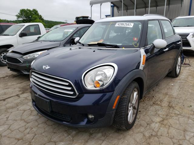 Photo 1 VIN: WMWZB3C52BWM01265 - MINI COOPER COU 