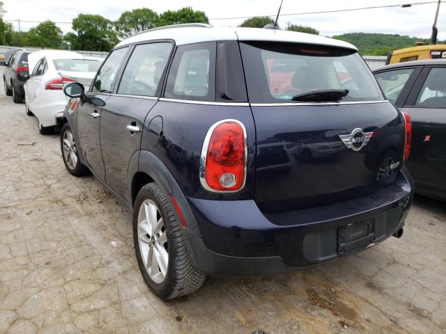 Photo 2 VIN: WMWZB3C52BWM01265 - MINI COOPER COU 