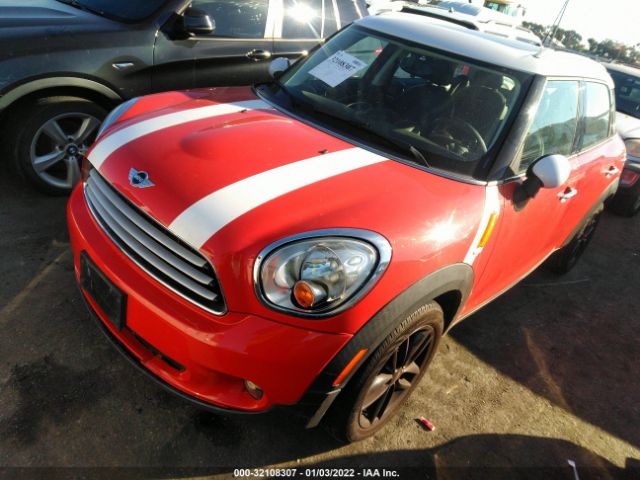 Photo 1 VIN: WMWZB3C52BWM29194 - MINI COOPER COUNTRYMAN 