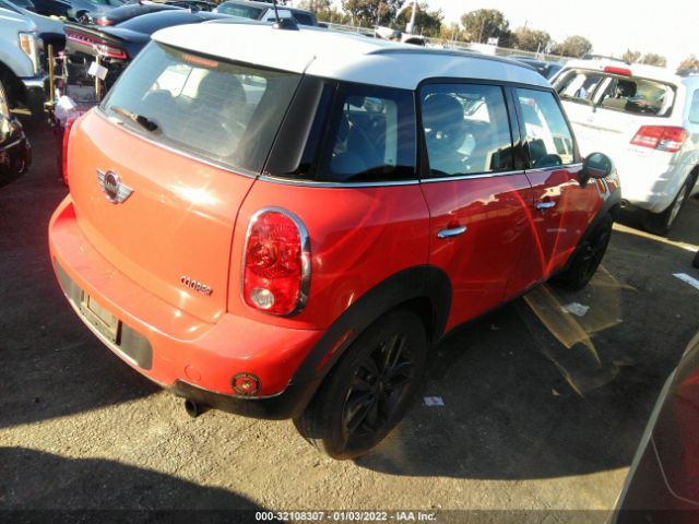 Photo 3 VIN: WMWZB3C52BWM29194 - MINI COOPER COUNTRYMAN 