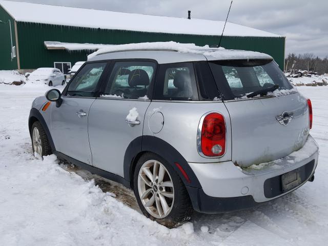 Photo 2 VIN: WMWZB3C52CWM02451 - MINI COOPER COU 