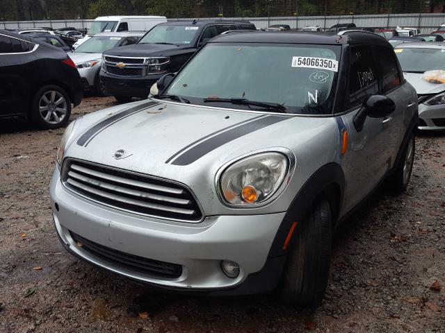 Photo 1 VIN: WMWZB3C52CWM03003 - MINI COUNTRYMAN 