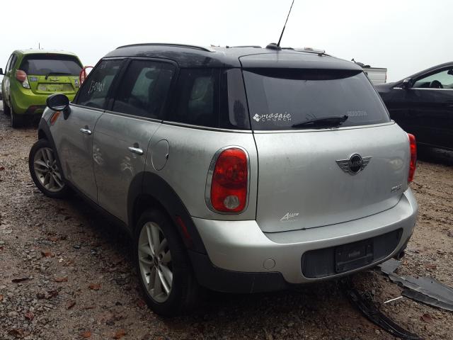 Photo 2 VIN: WMWZB3C52CWM03003 - MINI COUNTRYMAN 