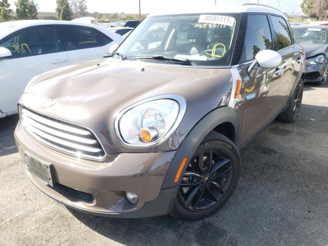 Photo 1 VIN: WMWZB3C52CWM03700 - MINI COOPER COU 