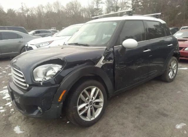 Photo 1 VIN: WMWZB3C52CWM03910 - MINI COOPER COUNTRYMAN 