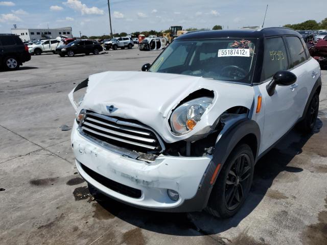 Photo 1 VIN: WMWZB3C52CWM04474 - MINI COOPER COU 