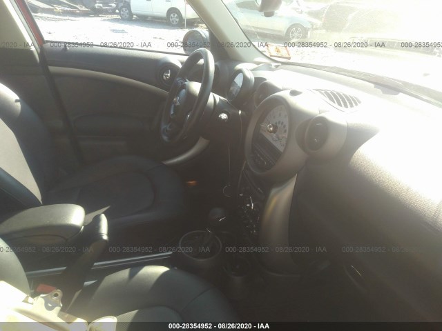 Photo 4 VIN: WMWZB3C52CWM05429 - MINI COOPER COUNTRYMAN 