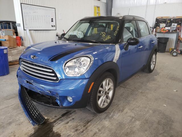 Photo 1 VIN: WMWZB3C52CWM06208 - MINI COOPER COU 