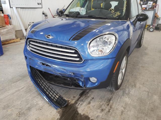 Photo 8 VIN: WMWZB3C52CWM06208 - MINI COOPER COU 