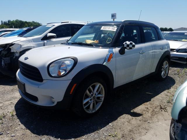 Photo 1 VIN: WMWZB3C52CWM30363 - MINI COOPER COUNTRYMAN 