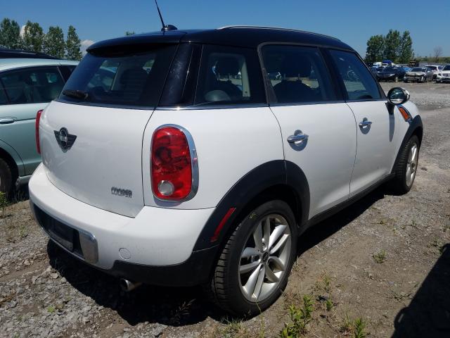 Photo 3 VIN: WMWZB3C52CWM30363 - MINI COOPER COUNTRYMAN 