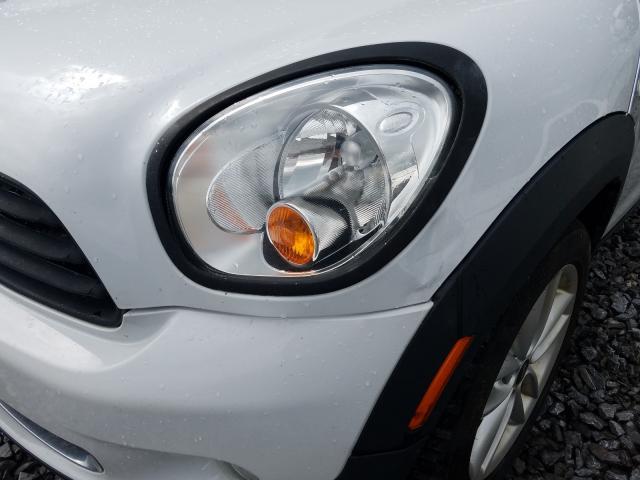 Photo 8 VIN: WMWZB3C52CWM30363 - MINI COOPER COUNTRYMAN 