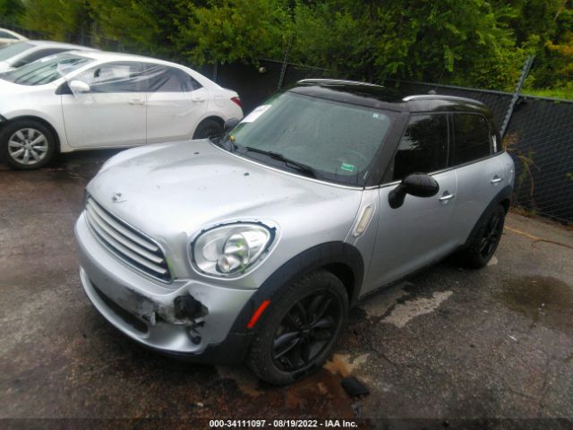 Photo 1 VIN: WMWZB3C52DWM08039 - MINI COOPER COUNTRYMAN 