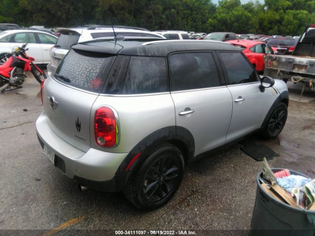 Photo 3 VIN: WMWZB3C52DWM08039 - MINI COOPER COUNTRYMAN 