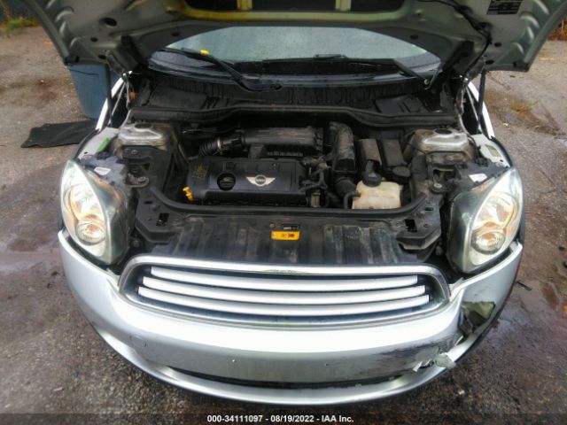 Photo 9 VIN: WMWZB3C52DWM08039 - MINI COOPER COUNTRYMAN 