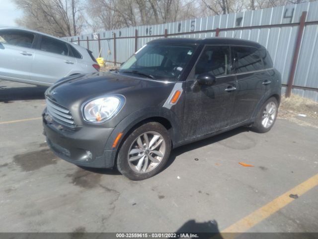 Photo 1 VIN: WMWZB3C52DWM09661 - MINI COOPER COUNTRYMAN 