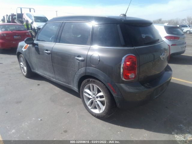 Photo 2 VIN: WMWZB3C52DWM09661 - MINI COOPER COUNTRYMAN 