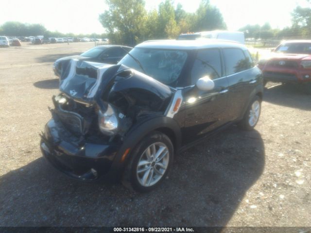 Photo 1 VIN: WMWZB3C52DWM09868 - MINI COOPER COUNTRYMAN 