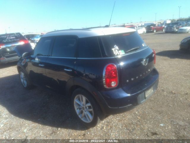 Photo 2 VIN: WMWZB3C52DWM09868 - MINI COOPER COUNTRYMAN 