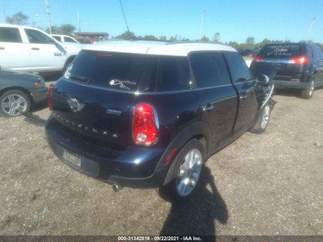 Photo 3 VIN: WMWZB3C52DWM09868 - MINI COOPER COUNTRYMAN 