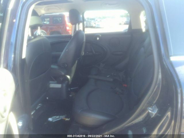 Photo 7 VIN: WMWZB3C52DWM09868 - MINI COOPER COUNTRYMAN 