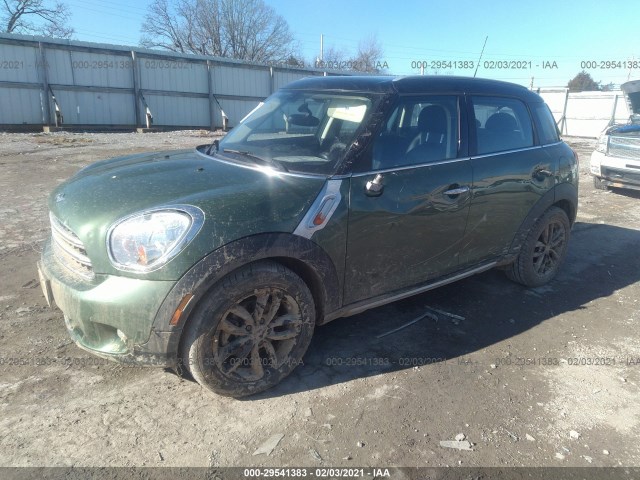 Photo 1 VIN: WMWZB3C52FWR43715 - MINI COOPER COUNTRYMAN 