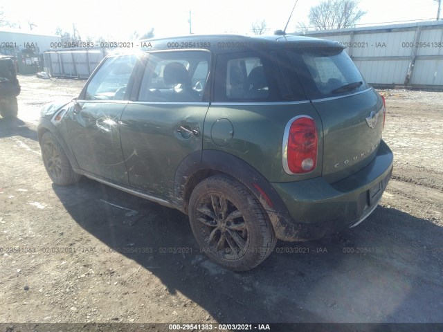 Photo 2 VIN: WMWZB3C52FWR43715 - MINI COOPER COUNTRYMAN 