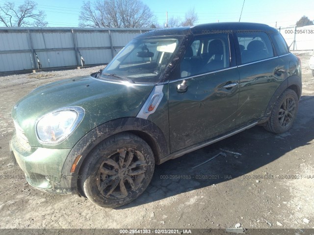 Photo 5 VIN: WMWZB3C52FWR43715 - MINI COOPER COUNTRYMAN 