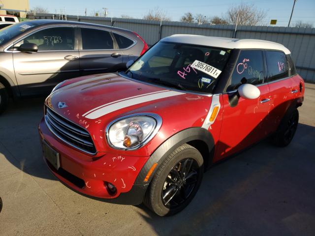 Photo 1 VIN: WMWZB3C52FWR44055 - MINI COOPER COU 