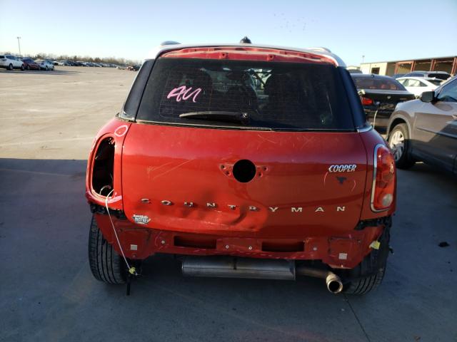 Photo 8 VIN: WMWZB3C52FWR44055 - MINI COOPER COU 