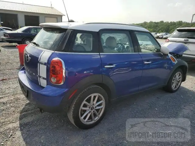 Photo 2 VIN: WMWZB3C52FWR44380 - MINI COUNTRYMAN 