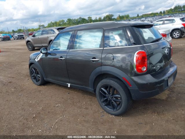 Photo 2 VIN: WMWZB3C52FWR46579 - MINI COUNTRYMAN 